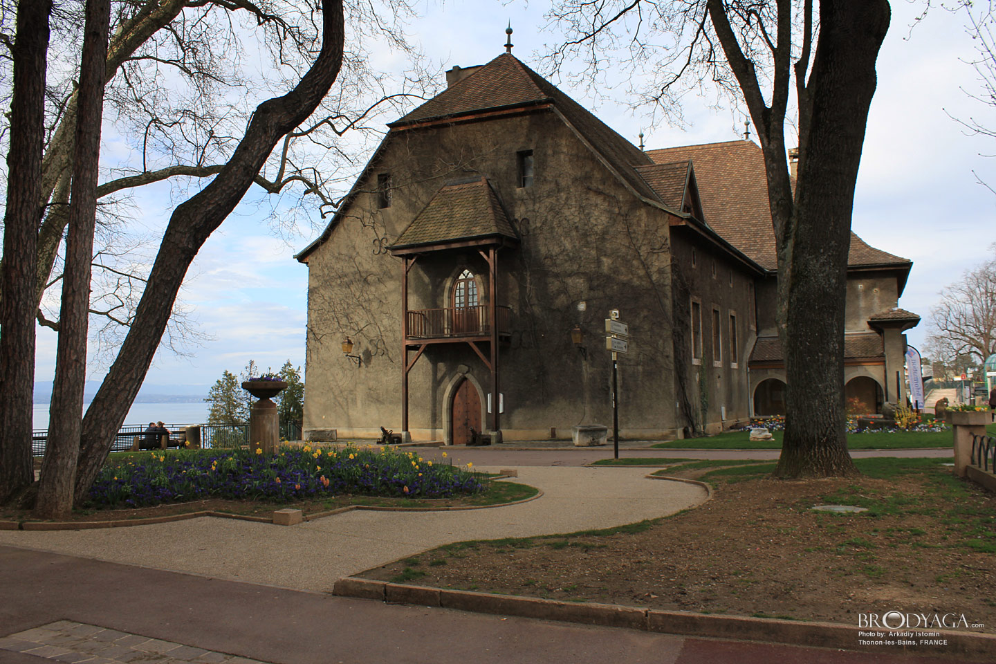 Thonon-les-Bains